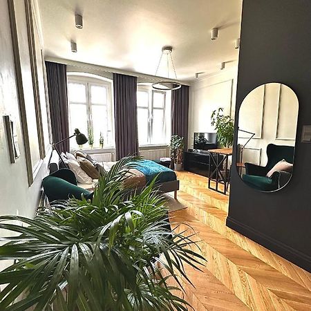 شقة بوزنان  في Apartament Grafitowy المظهر الخارجي الصورة