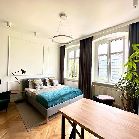 شقة بوزنان  في Apartament Grafitowy المظهر الخارجي الصورة