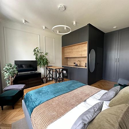 شقة بوزنان  في Apartament Grafitowy المظهر الخارجي الصورة