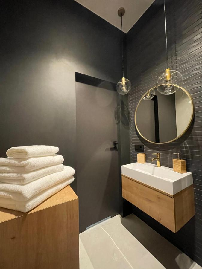 شقة بوزنان  في Apartament Grafitowy المظهر الخارجي الصورة