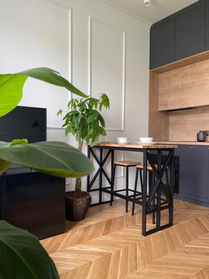 شقة بوزنان  في Apartament Grafitowy المظهر الخارجي الصورة