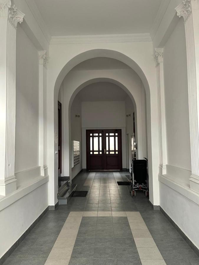شقة بوزنان  في Apartament Grafitowy المظهر الخارجي الصورة