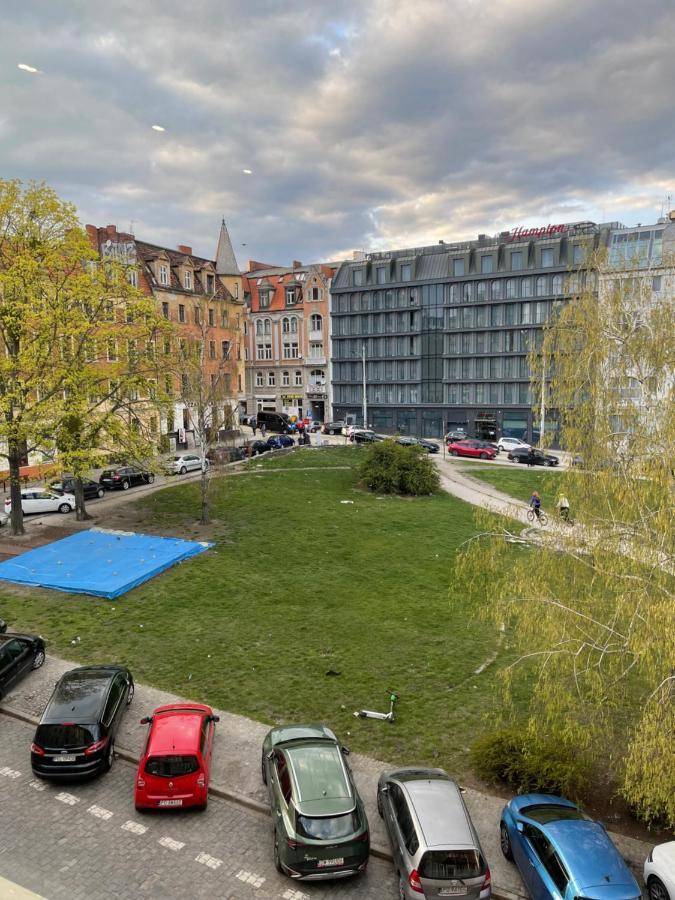 شقة بوزنان  في Apartament Grafitowy المظهر الخارجي الصورة