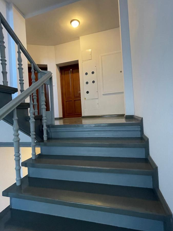 شقة بوزنان  في Apartament Grafitowy المظهر الخارجي الصورة