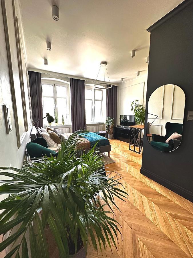 شقة بوزنان  في Apartament Grafitowy المظهر الخارجي الصورة